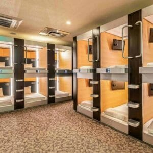 Kapsül Oteller Hakkında Merak Ettikleriniz