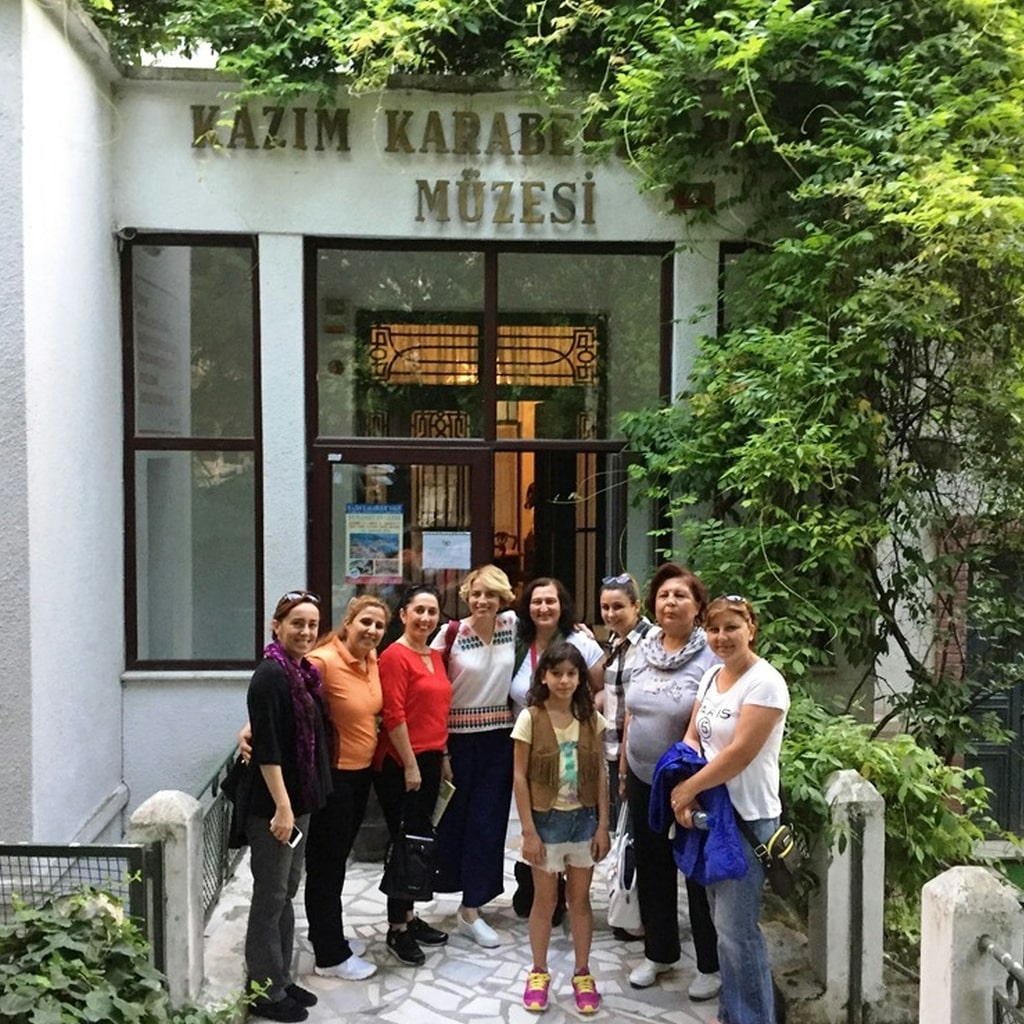 Kazım Karabekir Paşa Müzesi Kadıköy