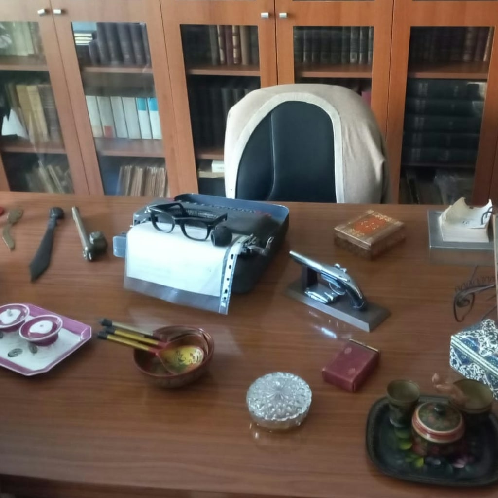 Kemal Tahir Müzesi Kadıköy