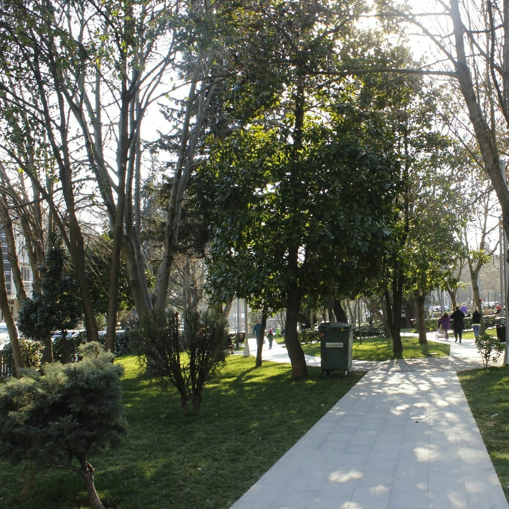 Koşuyolu Parkı Kadıköy
