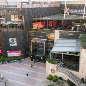 Kozzy Alışveriş ve Kültür Merkezi