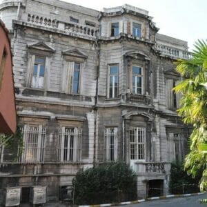 Mahmut Muhtar Paşa Köşkü