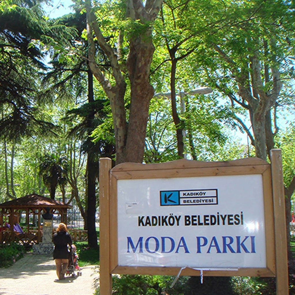 Moda Parkı Kadıköy