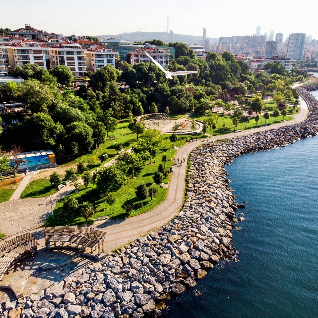 Moda Sahili Kadıköy