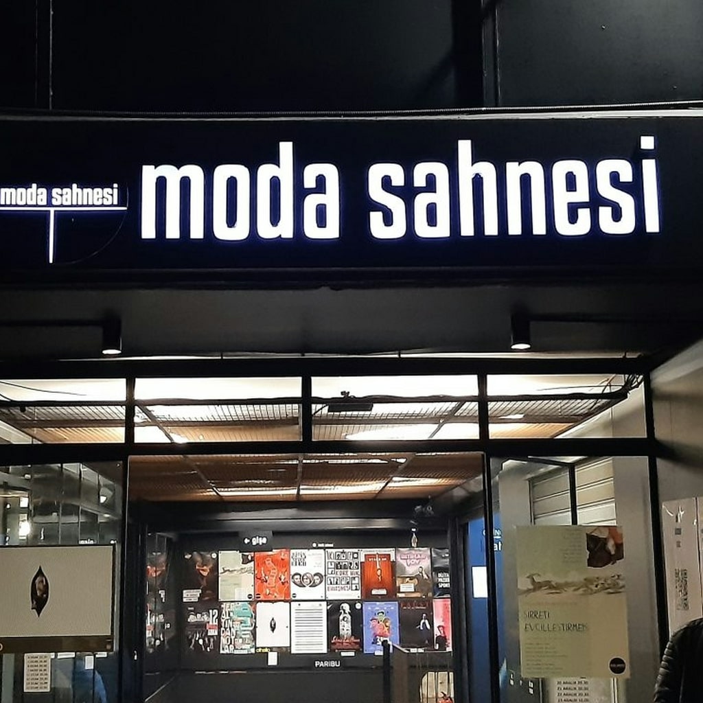 Moda Sahnesi Kadıköy