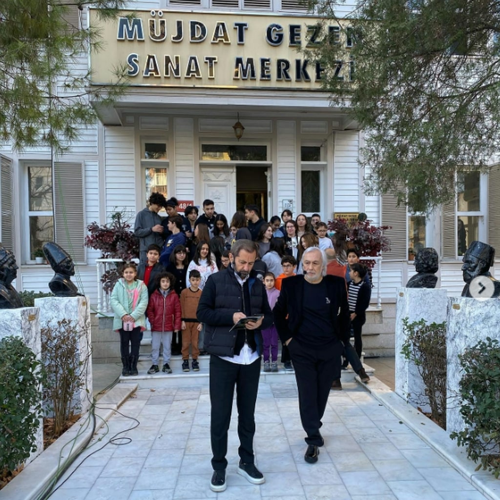 Müjdat Gezen Sanat Merkezi