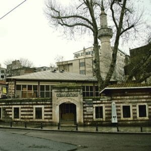 Osman Ağa Camii Kadıköy
