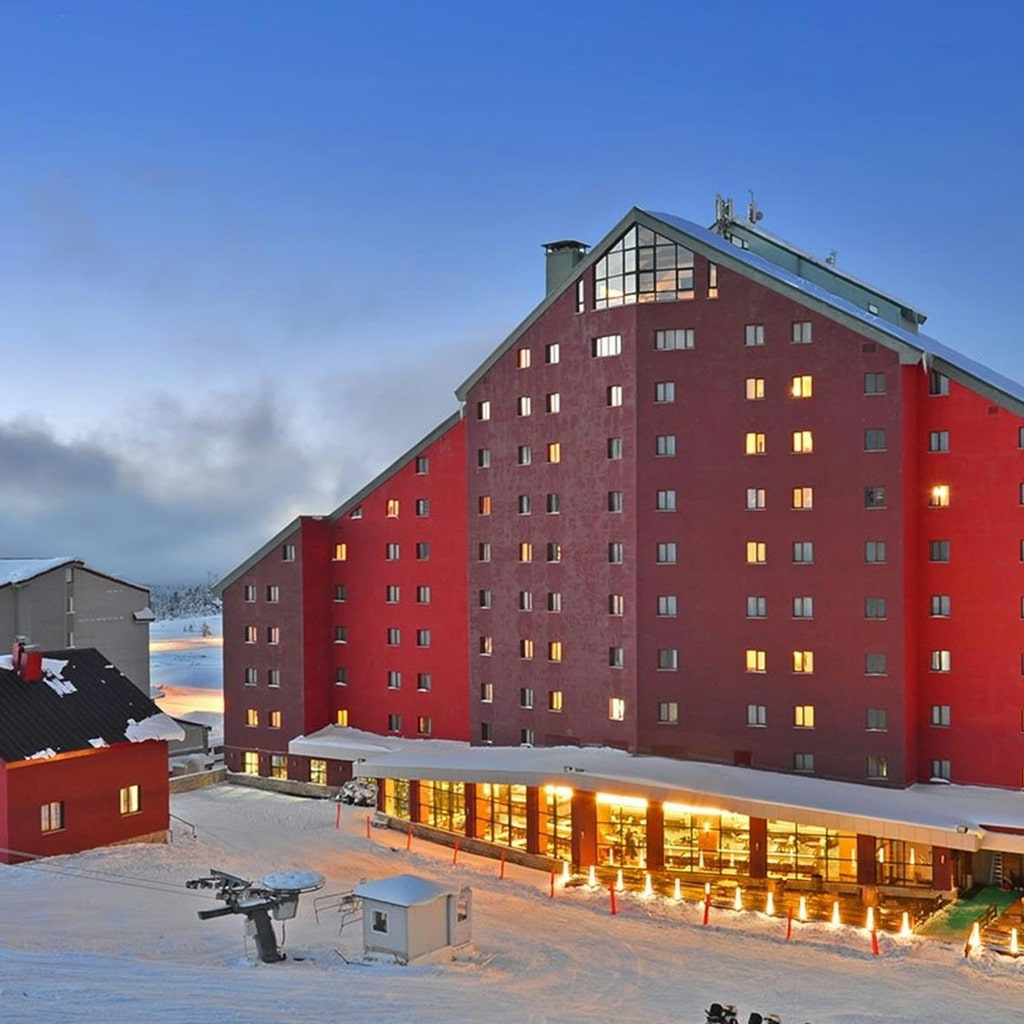 Otel Türleri