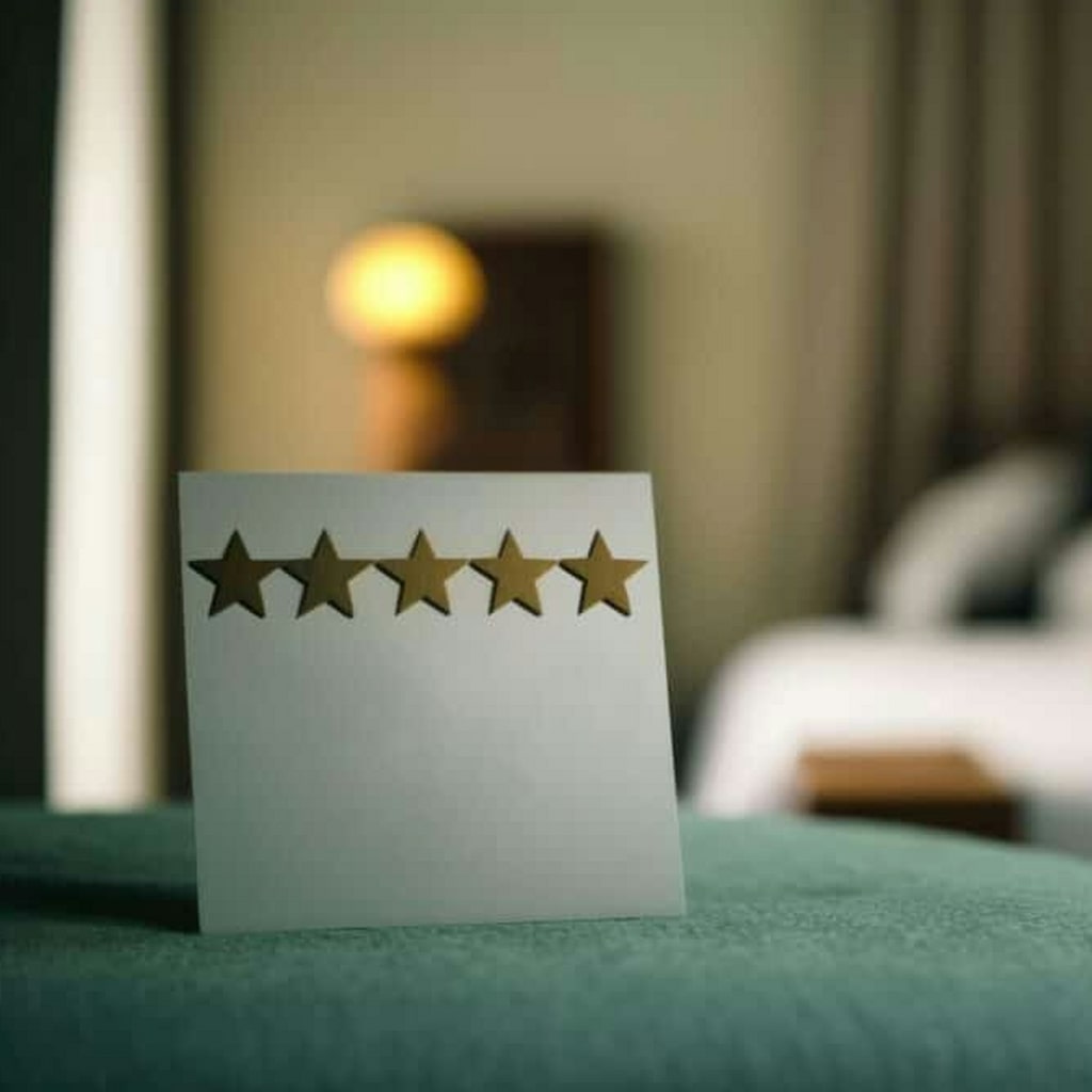Otel Yıldızları Neye Göre Veriliyor