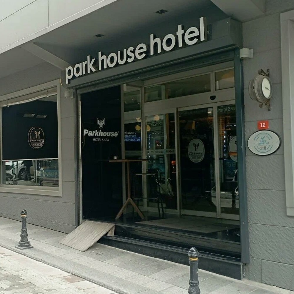 Parkhouse Hotel