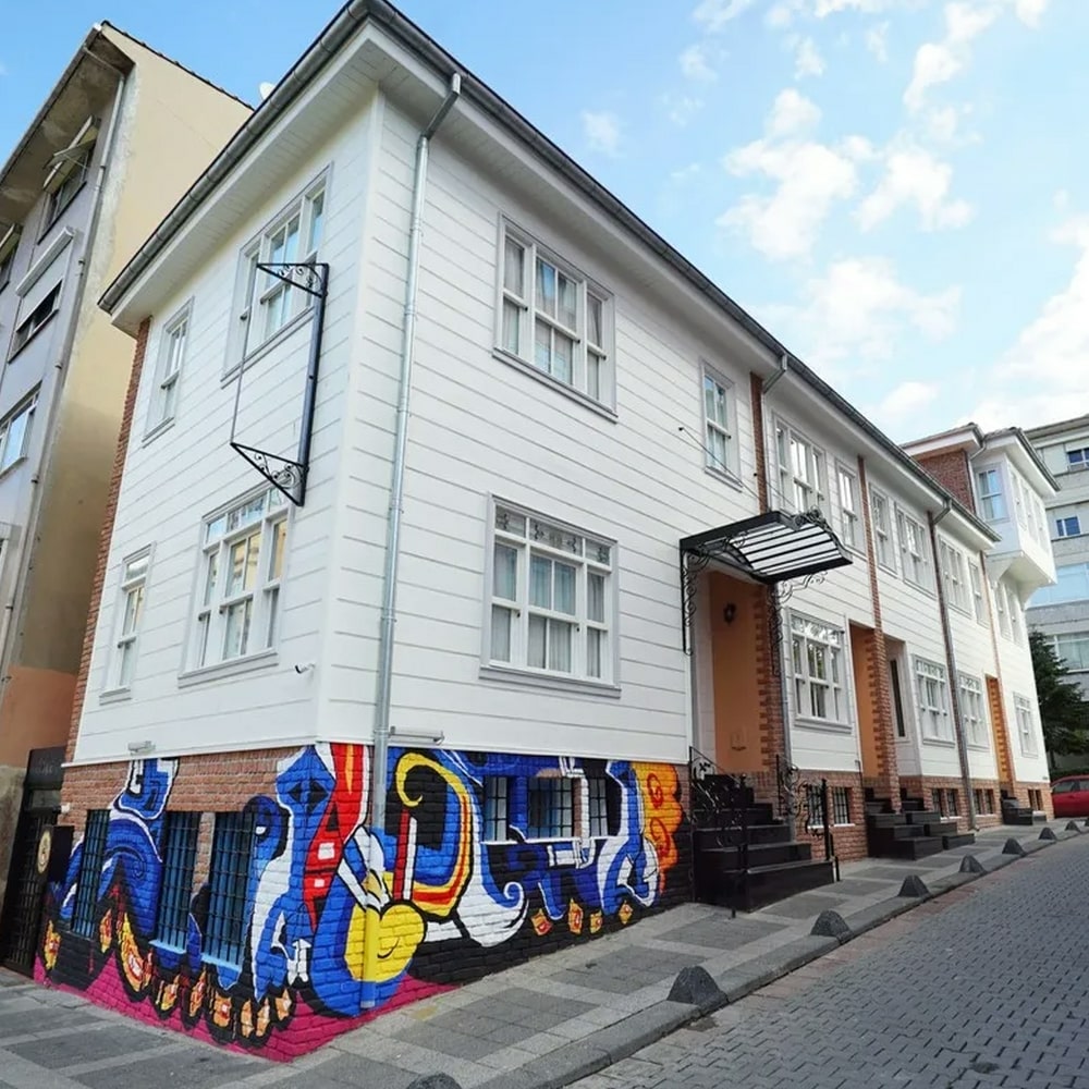 Pasaport Pier İstanbul Kadıköy Otel