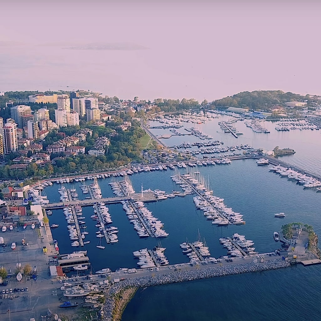 Setur Fenerbahçe Kalamış Marina