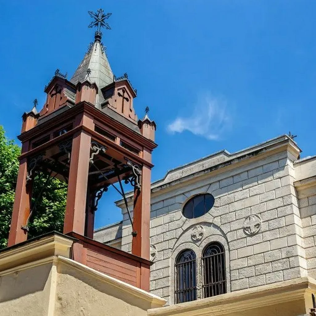 Surp Takavor Kilisesi Kadıköy
