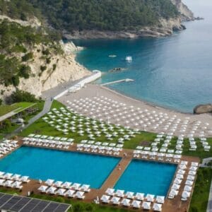 Tatil Köyleri ve Otelleri