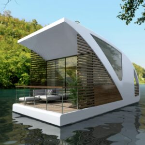 Tekne Evler ve Otel Özellikleri