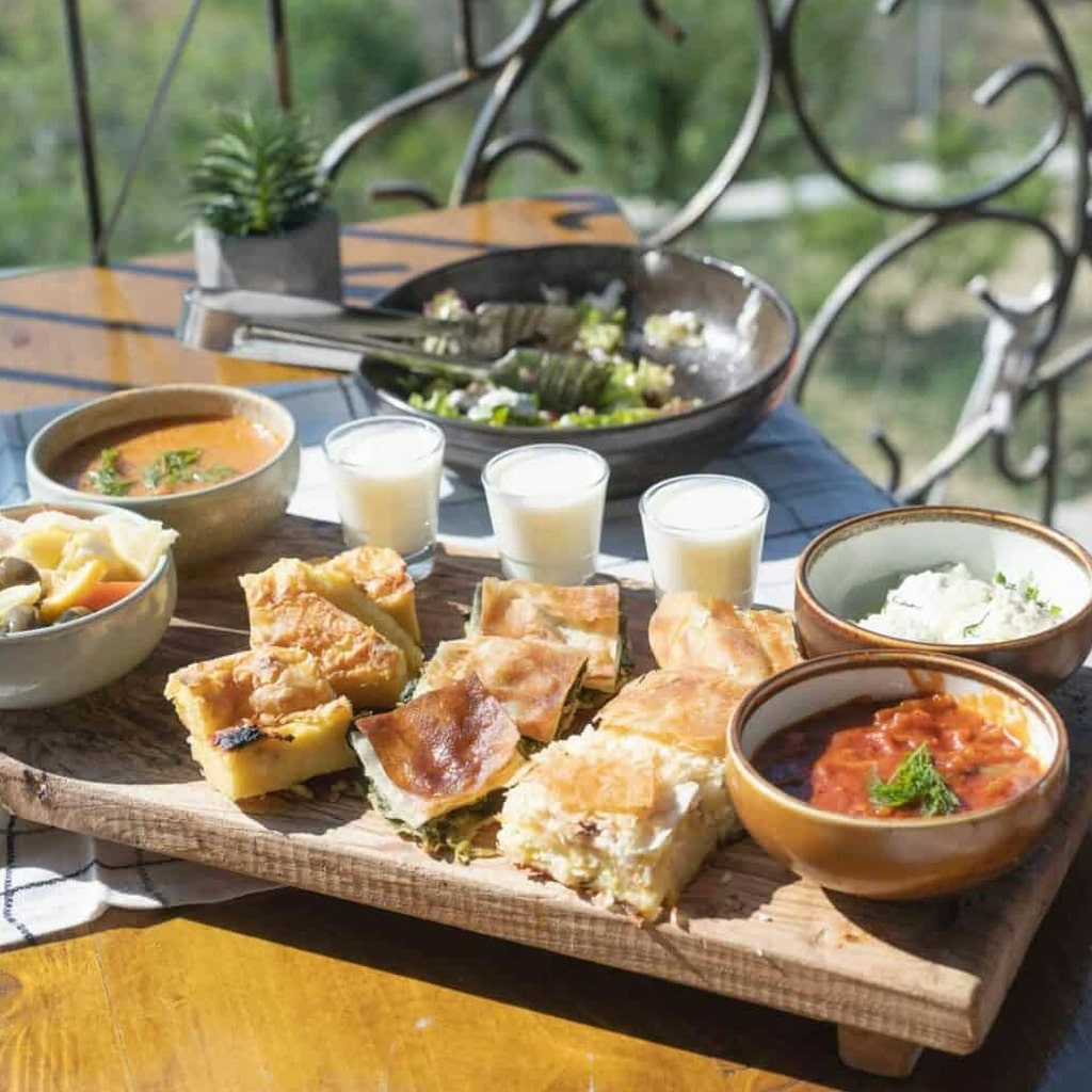 Vizesiz Gidilebilecek Ülkelerin Mutfak Kültürleri Arnavutluk