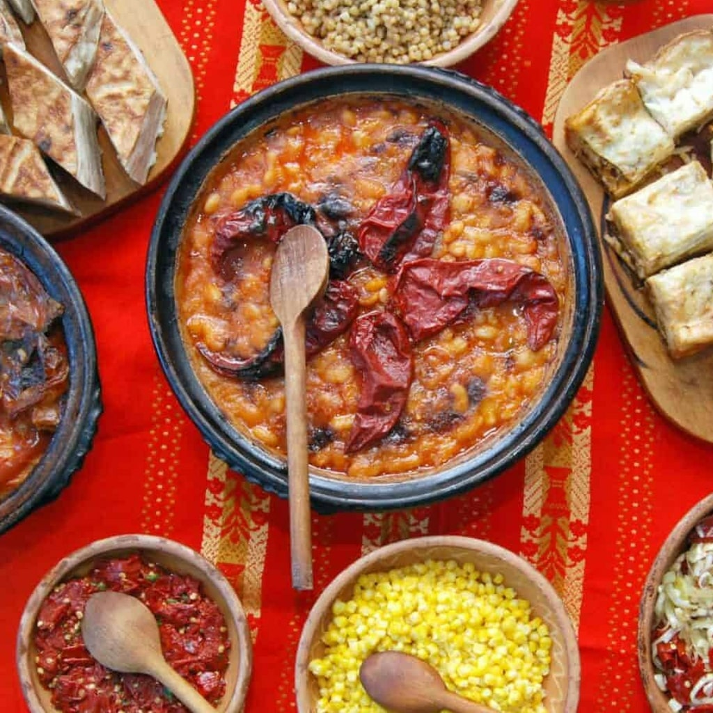 Vizesiz Gidilebilecek Ülkelerin Mutfak Kültürleri Makedonya