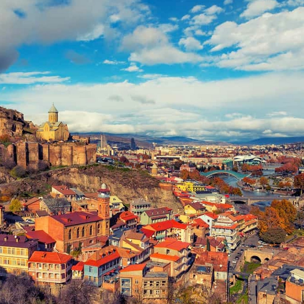 Vizesiz Gidilen Ülkeler Gürcistan