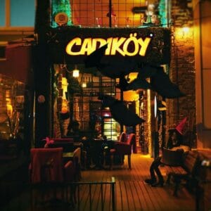 Cadıköy Cafe