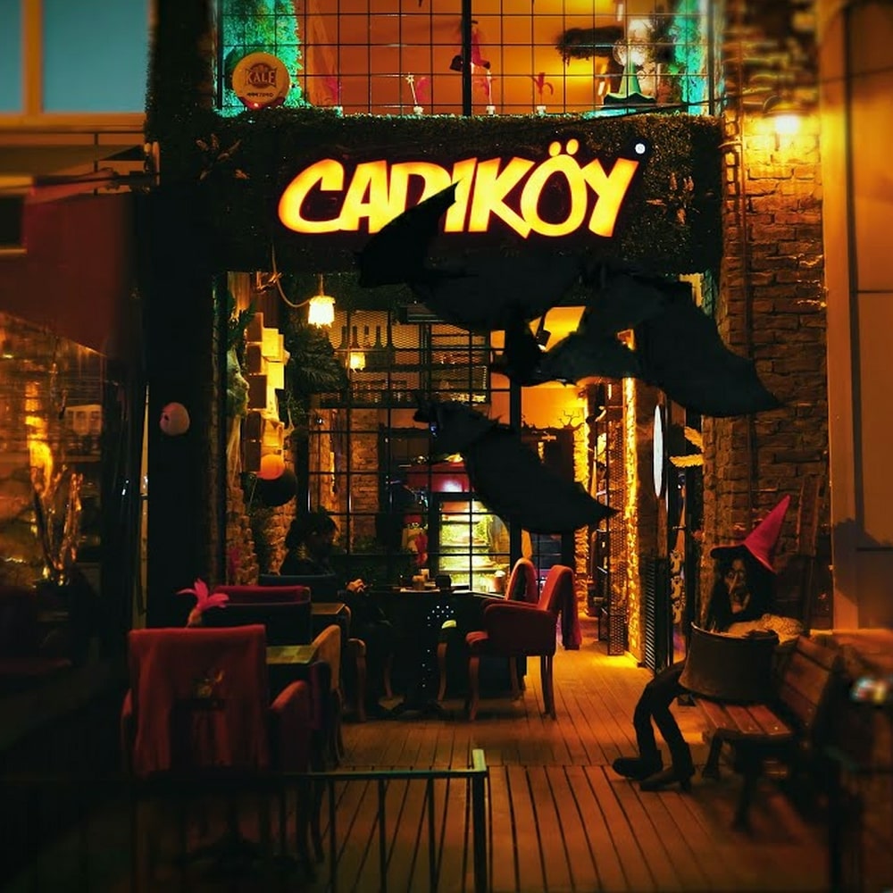 Cadıköy Cafe