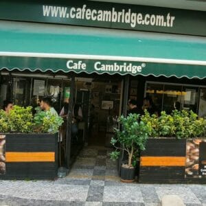 Cafe Cambridge