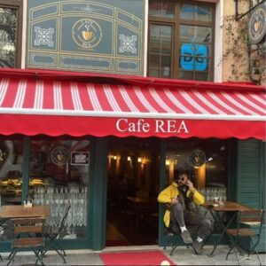 Cafe Rea Kadıköy