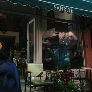 Fahriye Cafe