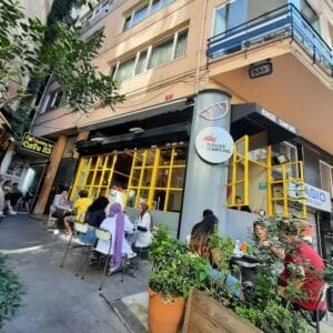Kadıköyfal Cafe 23