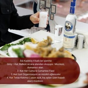 Ala Kadıköy Meyhane