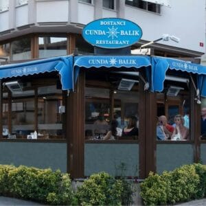 Cunda Balık Restoran Kadıköy