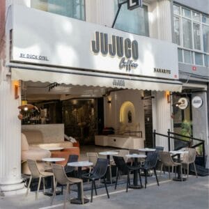 Jujuco Coffee