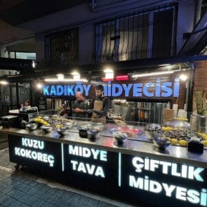 Kadıköy Midyecisi