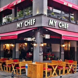 My Chef