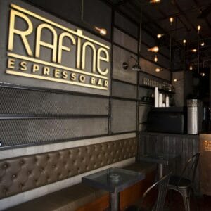 Rafine Espresso Bar