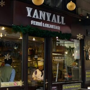 Yanyalı Fehmi Lokantası