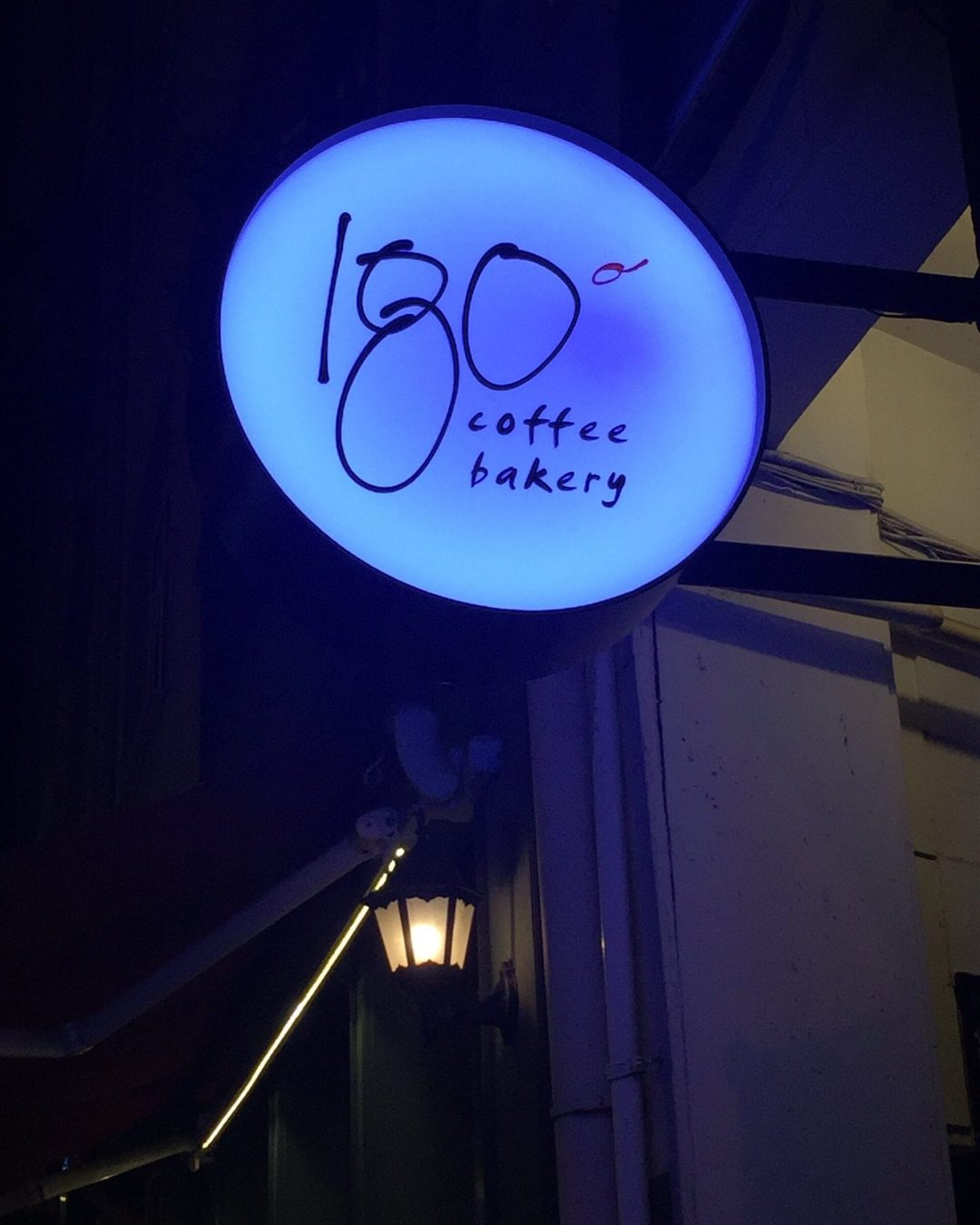 180 Coffee Brasserie
