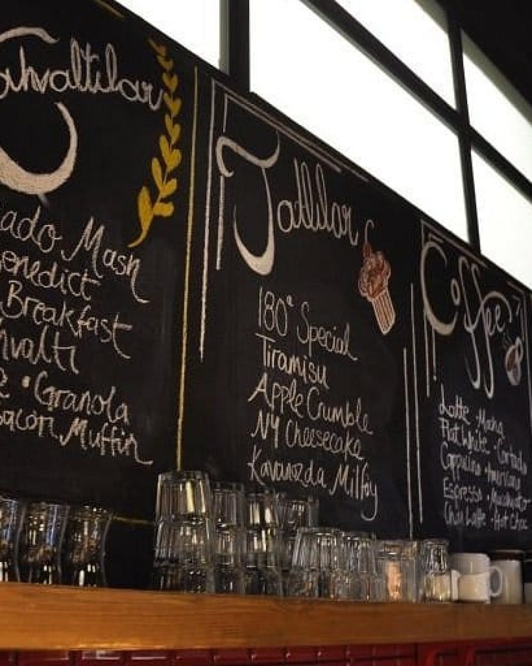 180 Coffee Brasserie