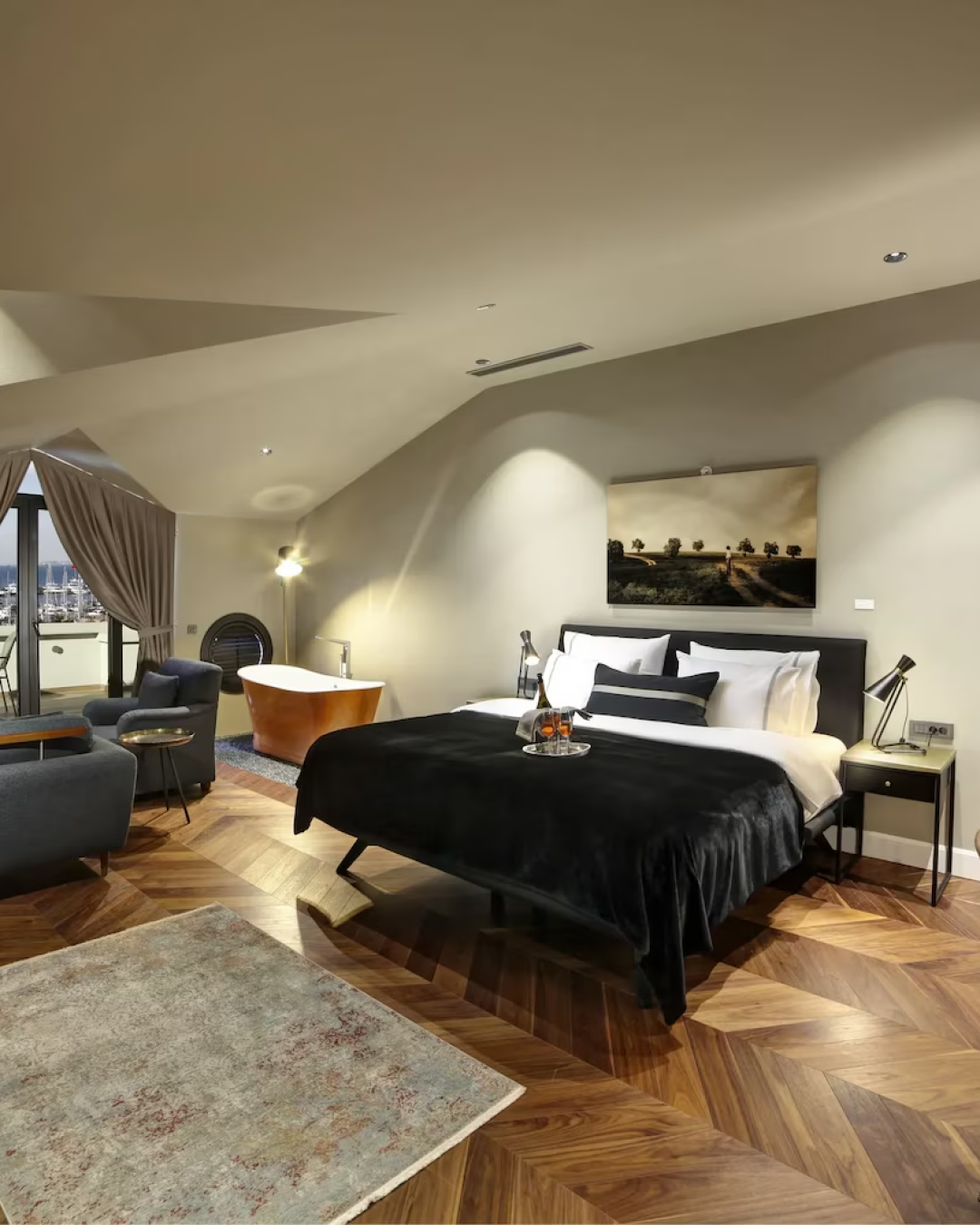 39 Kalamış Marina Otel