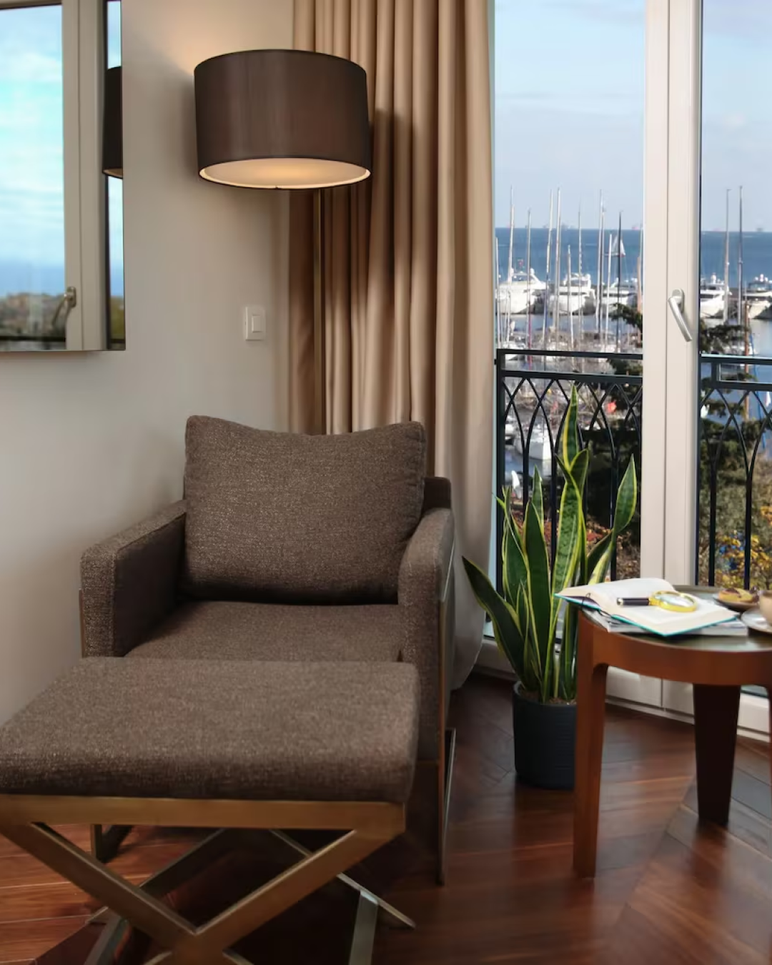 39 Kalamış Marina Otel