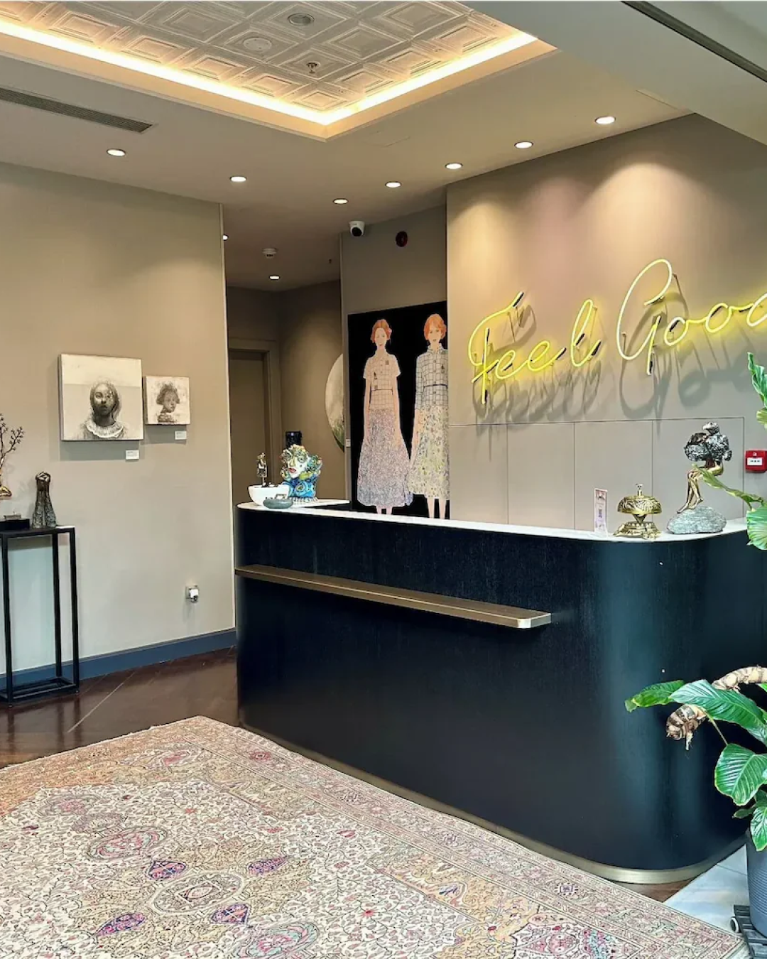 39 Kalamış Marina Otel