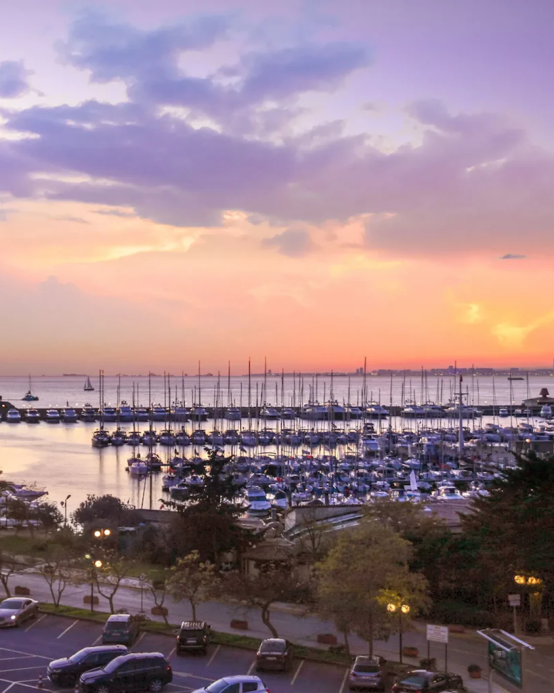 39 Kalamış Marina Otel