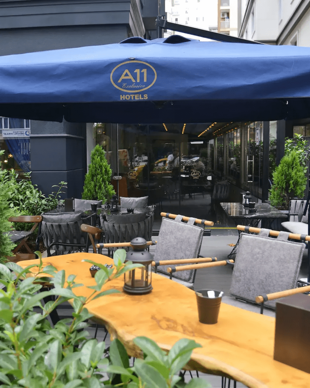 A11 Exclusive Hotel