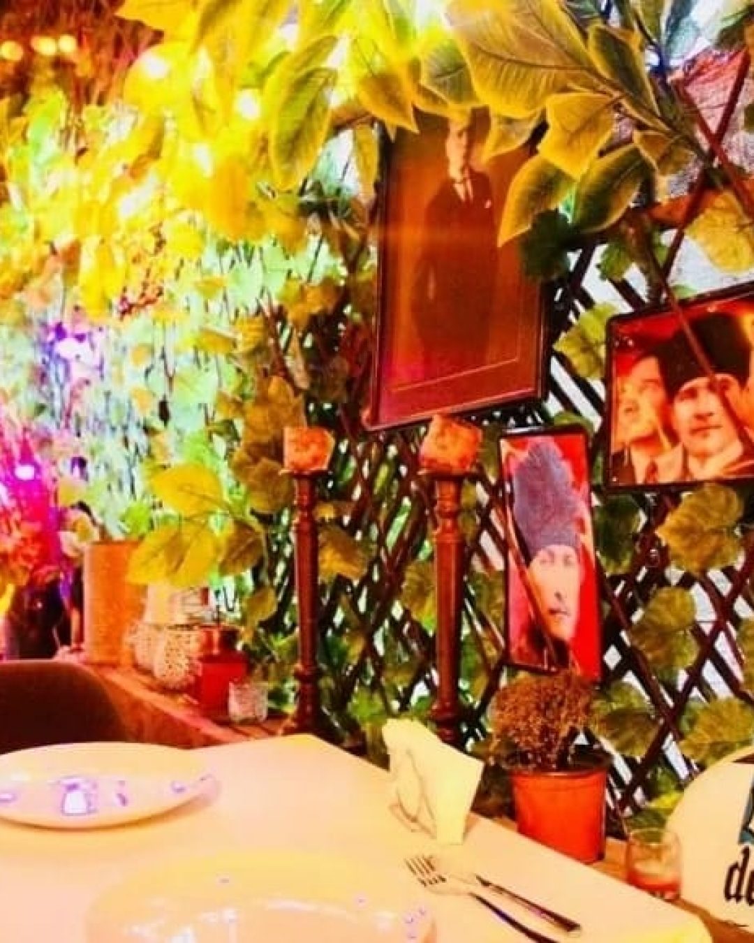 Asmalı Cumba Cadde Bar Restoran