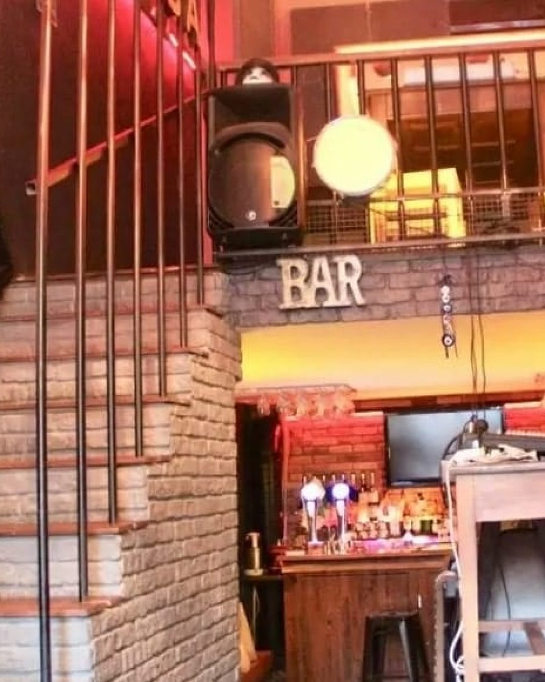 Asmalı Cumba Cadde Bar Restoran