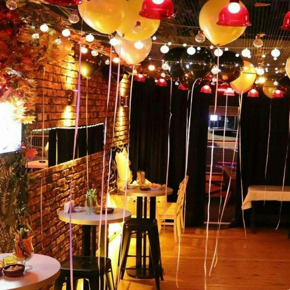 Asmalı Cumba Cadde Bar Restoran