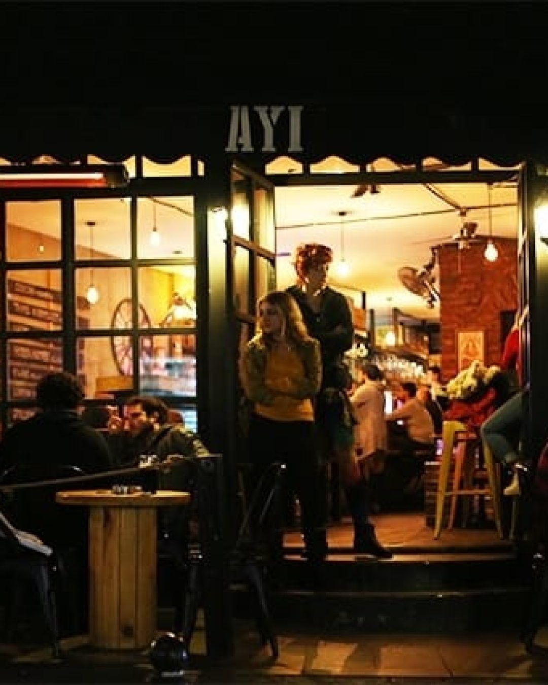 Ayı Bar Disko Restoran