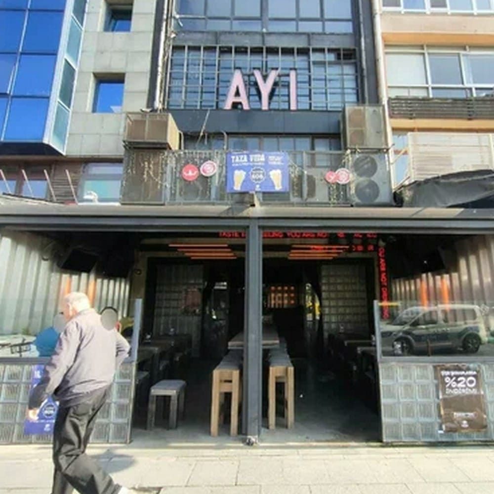 Ayı Bar Disko Restoran