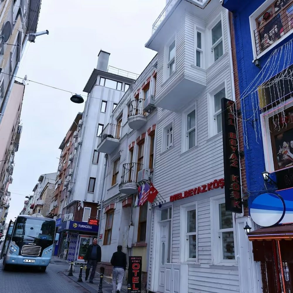 Beyaz Köşk Otel