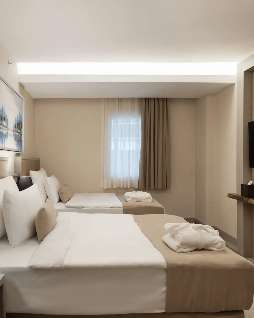 Buem Hotel Koşuyolu