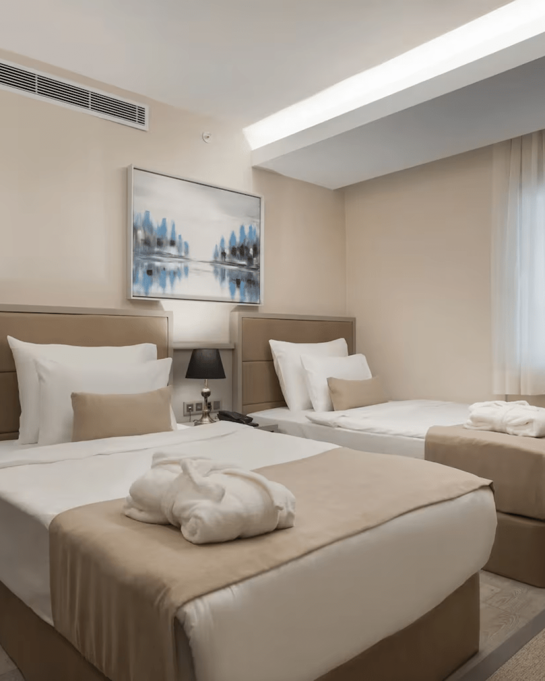 Buem Hotel Koşuyolu